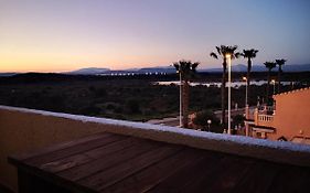 Casa JIRAFA con la vista